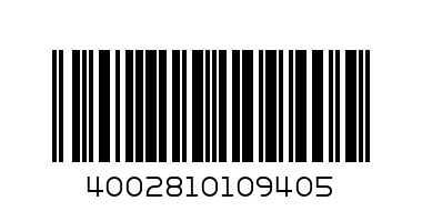 Тряпка микро Флинка 3+1 - Штрих-код: 4002810109405