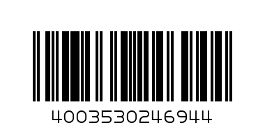 Саморезы SPAX 3.5х35 - Штрих-код: 4003530246944