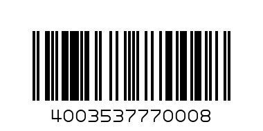 770 Моя Леди классик конс. 415 г для кошек птица дичь - Штрих-код: 4003537770008