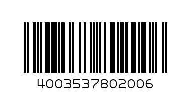 Мой Лорд кон.д/соб Классик птица 400гр - Штрих-код: 4003537802006