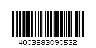 095149 DIPLONA Styling Gel Ultra - ultra strong hold 150 ml - Штрих-код: 4003583090532