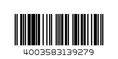 DULGON 600ml SAPUN LICHID MILKandHONEY - Штрих-код: 4003583139279