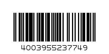 Отвертка White pro PH-0, L=60мм - Штрих-код: 4003955237749