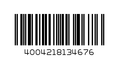 Tetra BF400/600 Губки, 4шт. (для IN400/600) - Штрих-код: 4004218134676