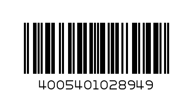 Ручка шарик. Goldfaber черн. 030 M 143000 - Штрих-код: 4005401028949