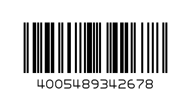 НЕРКА - Штрих-код: 4005489342678