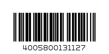 Нивея муж. (гель + шампунь) - Штрих-код: 4005800131127