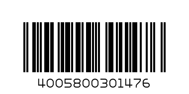 набор1 - Штрих-код: 4005800301476