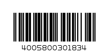 набор2 - Штрих-код: 4005800301834