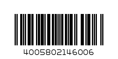 NIVEA ПН жен №4 - Штрих-код: 4005802146006