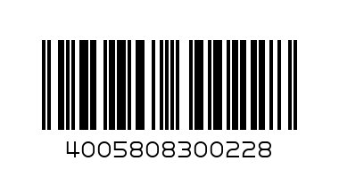 NIVEA FRESH - Штрих-код: 4005808300228