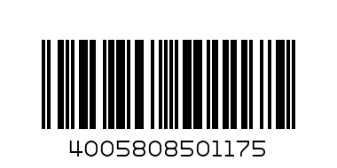 Гель для душа Nivea (Пробуждающий, 250 мл.) - Штрих-код: 4005808501175