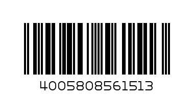 NIVEA INTIMATE Гель д/интимной гигиены 250мл Sensitive/Пантенол+Молоч.кислота+Ромашка - Штрих-код: 4005808561513