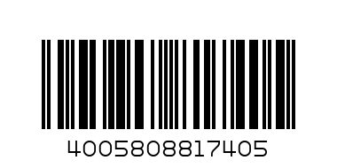 Гель для бритья "NIVEA" (Д чувств.) (200 мл) (белый(6) - Штрих-код: 4005808817405