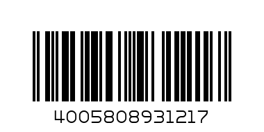 Пена д/бритья Нивея Мэн д/Чувств.кожи 250 мл - Штрих-код: 4005808931217