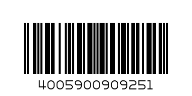НИВЕЯ  СВЕЖЕСТЬ МЕН - Штрих-код: 4005900909251