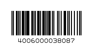 NIVEA антиперсперант 50 мл естественная красота - Штрих-код: 4006000038087