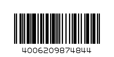 Пластиковый BN4,6х200 хомут(100) - Штрих-код: 4006209874844