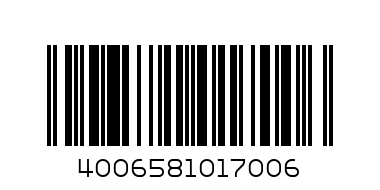 Кофе .МОВЕНПИК зер крема 500г - Штрих-код: 4006581017006