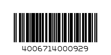 Абсент Доктор Хайд 0.7 - Штрих-код: 4006714000929