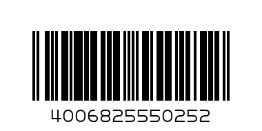 Компрессор BT-AC 400/50 - Штрих-код: 4006825550252