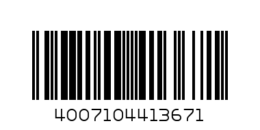 Шпатель 280мм - Штрих-код: 4007104413671