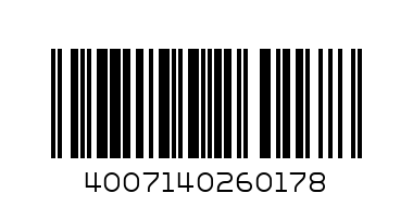 Сверло по металлу RUKO Ф 20 - Штрих-код: 4007140260178