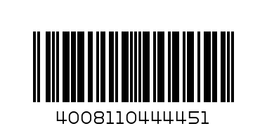 Ручка Smileword 11234408 - Штрих-код: 4008110444451