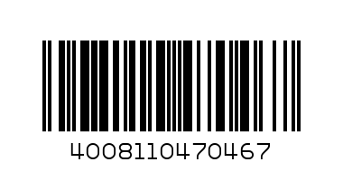 Тетрадь А4 в клетку70л.на спиралиSmiley Herlitz - Штрих-код: 4008110470467