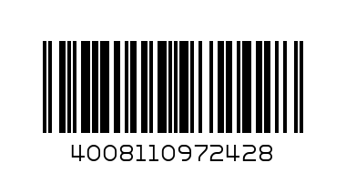 Папка А4 картон. на резинке  9724  Herlitz - Штрих-код: 4008110972428