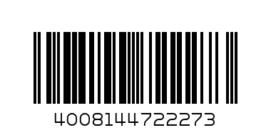 набор 2309 - Штрих-код: 4008144722273