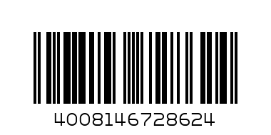 вывод - Штрих-код: 4008146728624