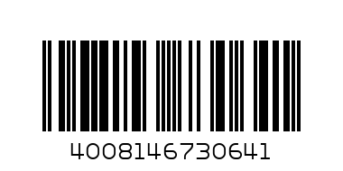 Вывод - Штрих-код: 4008146730641