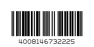 вывод - Штрих-код: 4008146732225