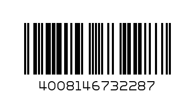 Вывод - Штрих-код: 4008146732287