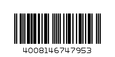 Вывод - Штрих-код: 4008146747953