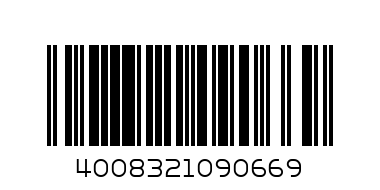 Лампочка OSRAM 7505 090.669 ECE R27 - Штрих-код: 4008321090669