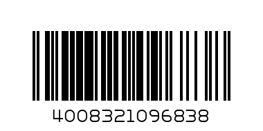 Лампочка OSRAM 2473MFX6 096.838 - Штрих-код: 4008321096838