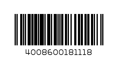 нук соска на бут.антиколик.0-6м - Штрих-код: 4008600181118