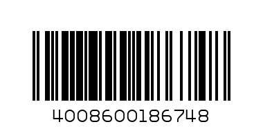 Прокладки для груди кормящих матерей Classic 36 шт NUK / 10 252 099, шт (1 шт)) - Штрих-код: 4008600186748