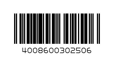 Nuk соска 18-36 - Штрих-код: 4008600302506