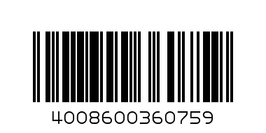 Нук 6-18м - Штрих-код: 4008600360759