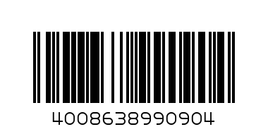 Томаты маринованные зелёные 3000 г - Штрих-код: 4008638990904