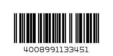 ФАНТАЗИЯ Банный набор в мешочке - Штрих-код: 4008991133451