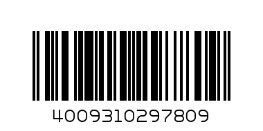 ШПАТЕЛЬ МАЛЯРН.НЕРЖ. 80 ММ - Штрих-код: 4009310297809
