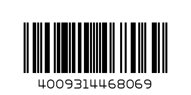 МОЛОТОК - КИРОЧКА. 600 ГР - Штрих-код: 4009314468069