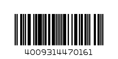 ТОПОР 600 ГР - Штрих-код: 4009314470161