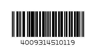 КЛЮЧ ГАЕЧНЫЙ CV 10 х 13 - Штрих-код: 4009314510119