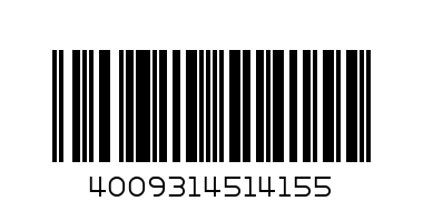 КЛЮЧ ГАЕЧНЫЙ CV 14 х 15 - Штрих-код: 4009314514155