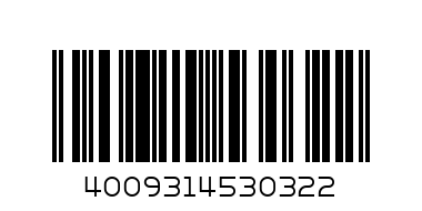 КЛЮЧ ГАЕЧНЫЙ CV 30 х 32 - Штрих-код: 4009314530322